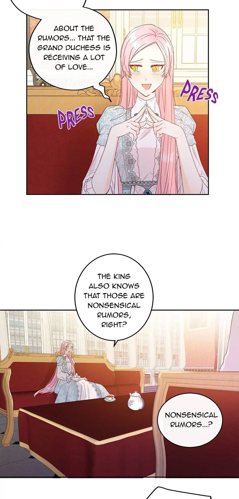 This Is An Obvious Fraudulent Marriage Chapter 31 - page 4